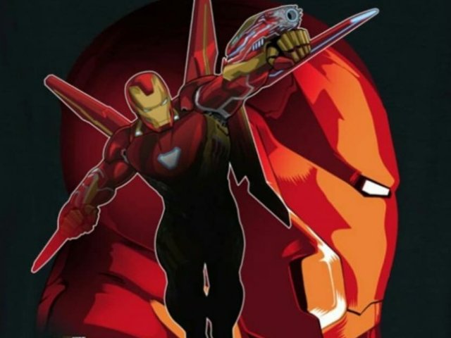 Homem de ferro